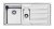 Кухонная мойка Smeg Lmn102d Кухонная мойка Smeg Lmn102d