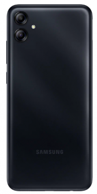 Смартфон Samsung Galaxy A04e 128Gb 4Gb (Black)