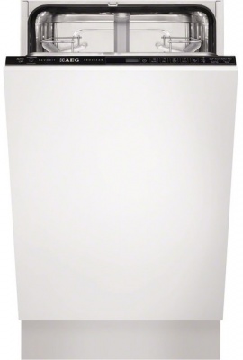 Встраиваемая посудомоечная машина Aeg F 55400 Vi0p