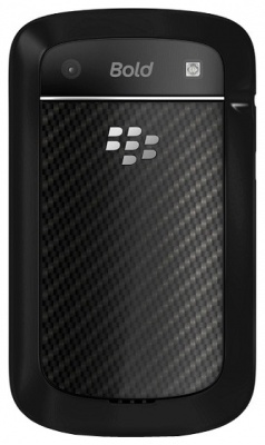 BlackBerry 9900 (Bold) Black