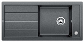 Кухонная мойка Blanco Mevit Xl 6 S темная скала Silgranit 518890