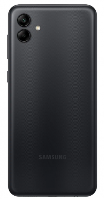 Смартфон Samsung Galaxy A04 32Gb 3Gb (Black)