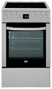 Электрическая плита Beko Mcse 58303 Gx