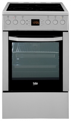 Электрическая плита Beko Mcse 58303 Gx