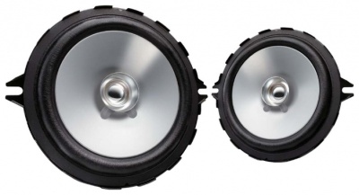 Колонки автомобильные Kenwood Kfc-E1354c