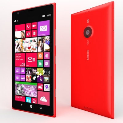 Nokia Lumia 1520 Red