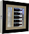 Винный шкаф Expo Quadro Vino Qv52-B1267b