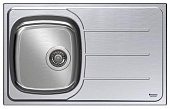 Кухонная мойка Hotpoint-Ariston Sn 79M1 (X) Ha