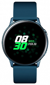 Часы Samsung Galaxy Watch Active зеленый