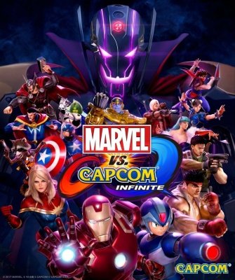 Игра Marvel vs. Capcom: Infinite (Ps4)