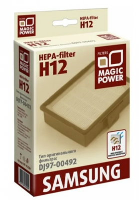 Hepa фильтр Magic Power MP-H12SM1 для Samsung