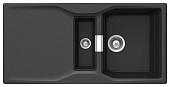 Кухонная мойка Schock Imagio 60D (D-150) Мокка