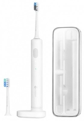 Зубная щетка Dr. Bei Electric Toothbrush BET-C01 белый