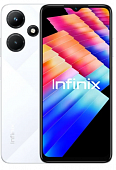 Смартфон Infinix Hot 30i 128Gb 8Gb (Diamond White)