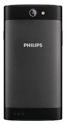 Philips S309 (черный)