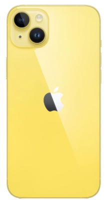 Смартфон Apple iPhone 14 Plus 128GB Yellow (желтый)