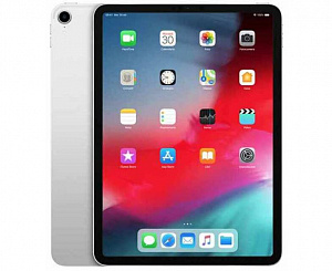 Apple iPad Pro 12.9 (2018) 64Gb Wi-Fi + Cellular Sliver