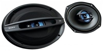 Колонки автомобильные Sony Xs-F 6937Se