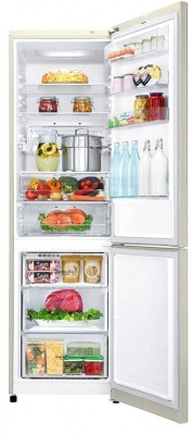 Холодильник Lg Ga-B499seqz
