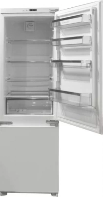 Встраиваемый холодильник Zigmund & Shtain Br 08.1781 Sx
