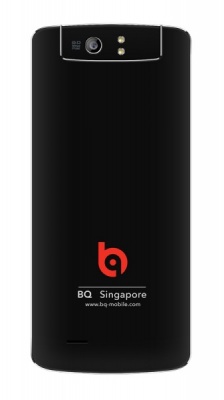 Bq 4516 Singapore Black