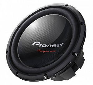 Сабвуфер Pioneer Ts-W310d4