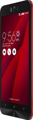 Asus ZenFone Selfie Zd551kl 32Gb Ram 3Gb Красный Lte 90Az00u8-M01330