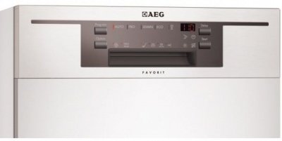 Встраиваемая посудомоечная машина Aeg F65401im0p
