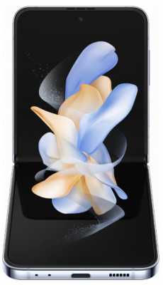 Смартфон Samsung Galaxy Z Flip 4 8/256 blue