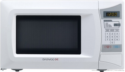 Микроволновая печь Daewoo Kor-6L0bw