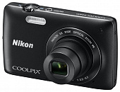 Фотоаппарат Nikon Coolpix s4400 Black