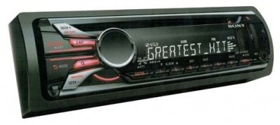 Магнитола автомобильная Sony Cdx-Gt560us