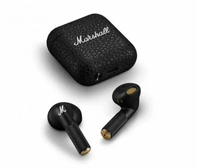 Наушники Marshall 4 Minor Black