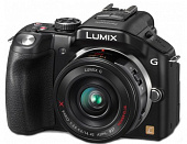 Фотоаппарат Panasonic Lumix Dmc-G5k Kit 14-42mm Black