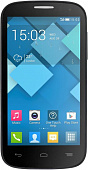 Alcatel Pop C5 5036D Черно-Серый