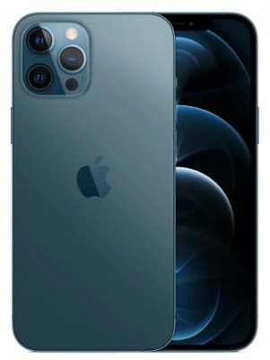 Apple iPhone 12 Pro Max 128Gb синий
