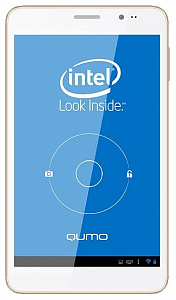 Планшет Qumo Altair 705i (розовый, серебристый)