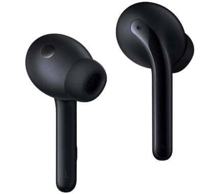 Беспроводные наушники Xiaomi Buds 3 черный