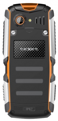 Мобильный телефон Texet Tm-513R черный
