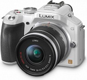 Фотоаппарат Panasonic Lumix Dmc-G5k Kit 14-42mm Silver