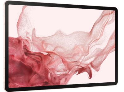 Планшет Samsung Galaxy Tab S8+, 8 ГБ/128 ГБ, Wi-Fi + Cellular, розовый