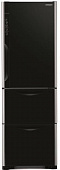 Холодильник Hitachi R-Sg 37 Bpu Gbk