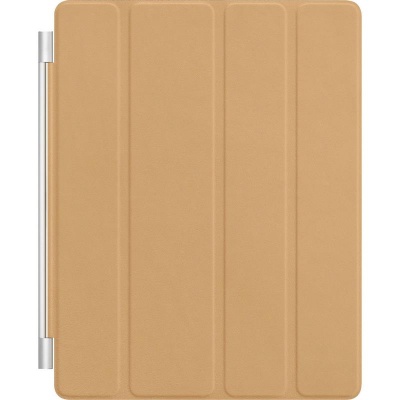 iPad Smart Cover - Leather - Tan Md302zm,A