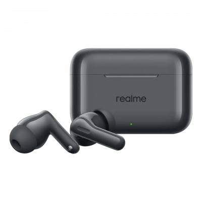 Беспроводные наушники RealMe T200 черный (Rma2410)