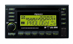 Магнитола автомобильная Prology Cmd-220