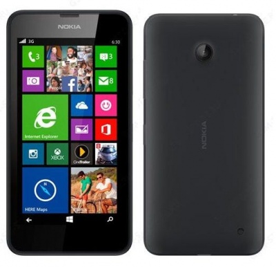 Nokia Lumia 636 Black Lte