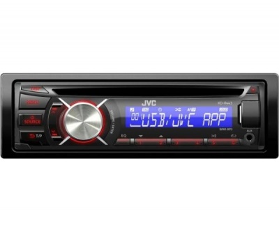 Магнитола автомобильная Jvc Kd-R541ey