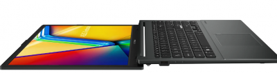 Ноутбук Asus Vivobook Go 15" E1504FA-BQ753 , AMD Ryzen 5 7520U (2.8 ГГц), RAM 16 ГБ, SSD 512 ГБ, Без системы, (90NB0ZR2-M018B0), Российская клавиатура
