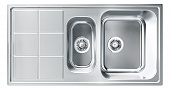 Кухонная мойка Longran Ltp950.500 15Xt8p