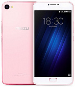 Meizu U20 16Gb розовый